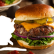 Illustration for article titled If you had to pick a non-French fries accompaniment for burgers, what would it be?